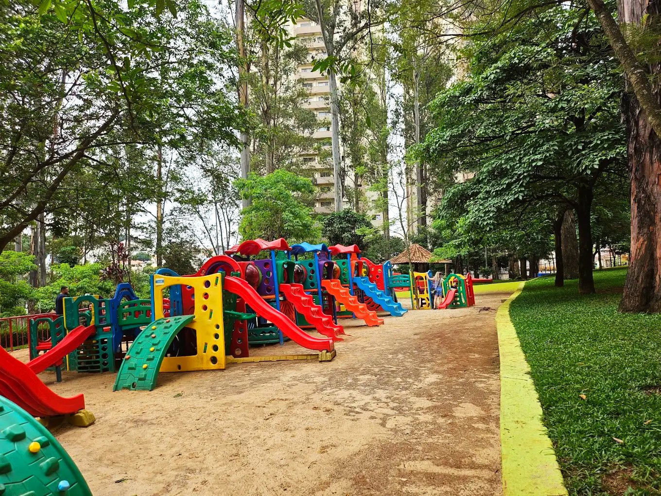 Parque Santa Maria - Cidade das Crianças