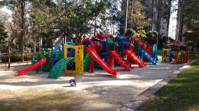 Foto 2 de Parque Santa Maria - Cidade das Crianças