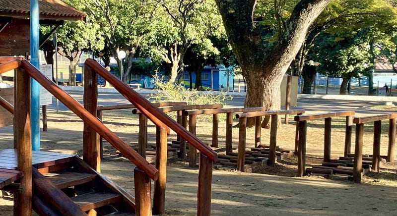 Foto 2 de Poli Esportivo de Franca