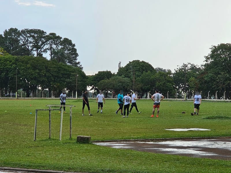 Foto 1 de Poli Esportivo de Franca