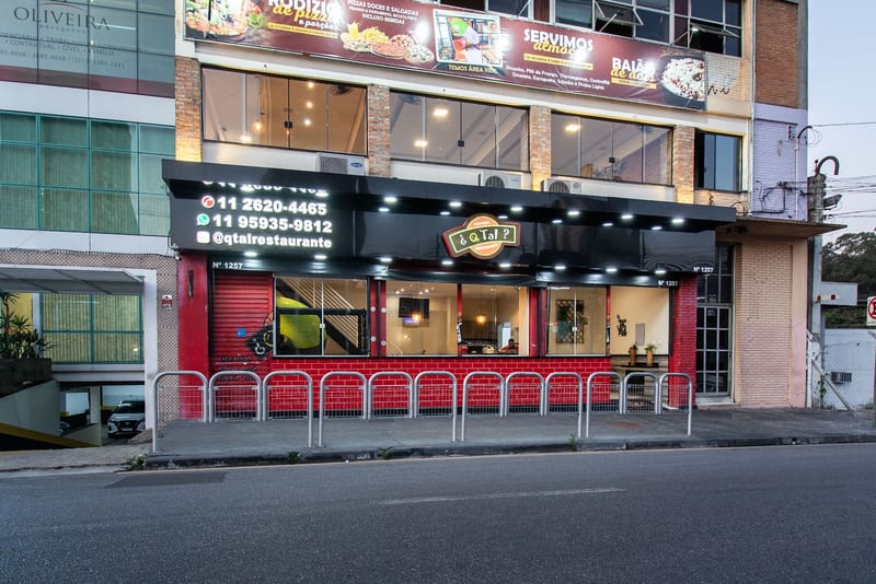 Foto 4 de Q Tal Restaurante e Pizzaria em Osasco