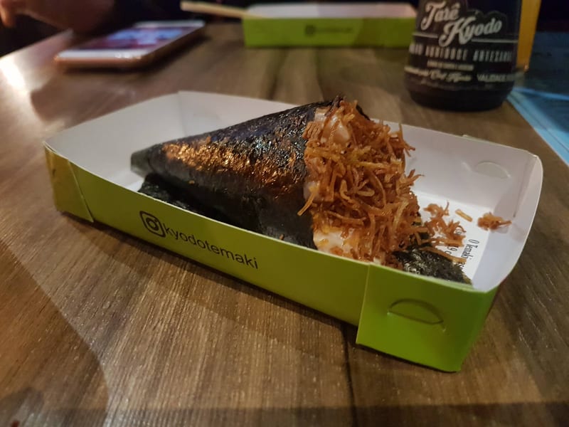 Foto 5 de KyodoTemaki House - Osasco