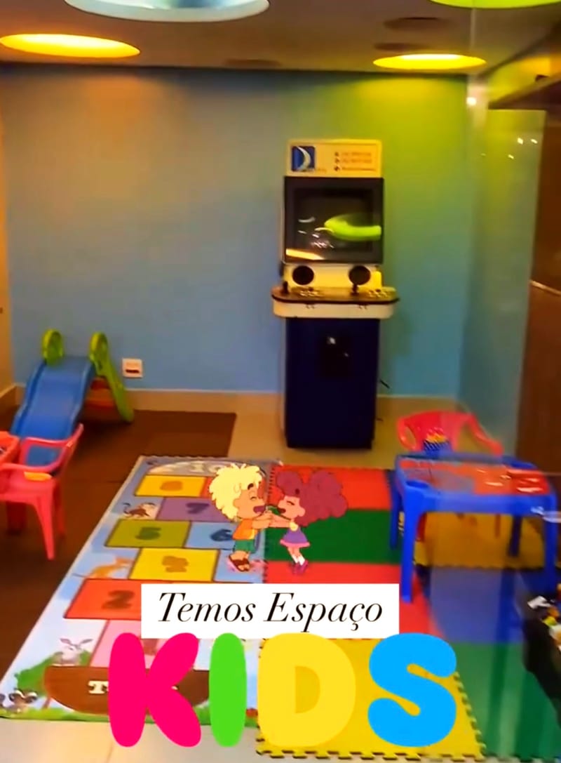 Área kids de Picanha e Peixe na Brasa | Restaurante em Ribeirão Preto