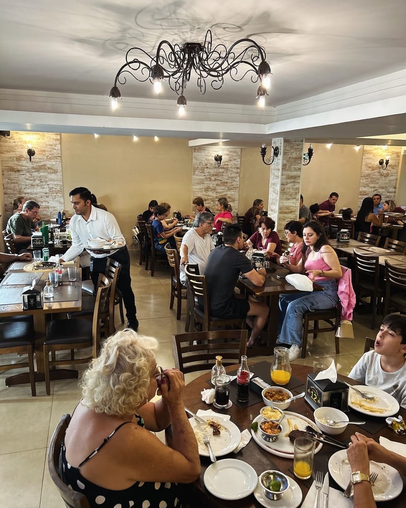 Foto 2 de Picanha e Peixe na Brasa | Restaurante em Ribeirão Preto