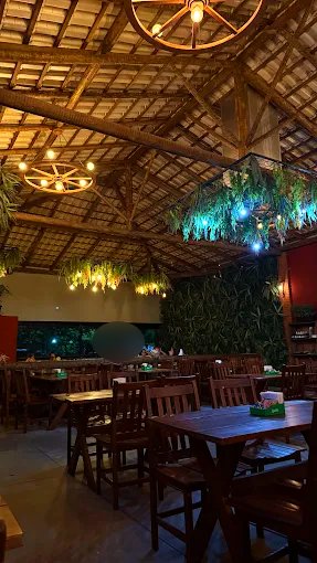 Quintal do Paiol - Pizzaria, Espeteria & Restaurante em Osasco