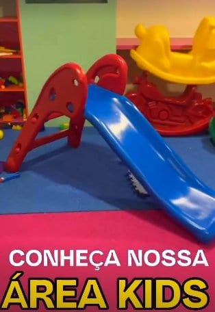 Área kids de Temakeria.com
