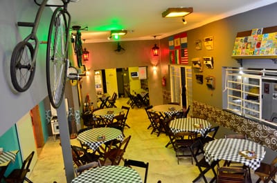 Velasco Pizzas