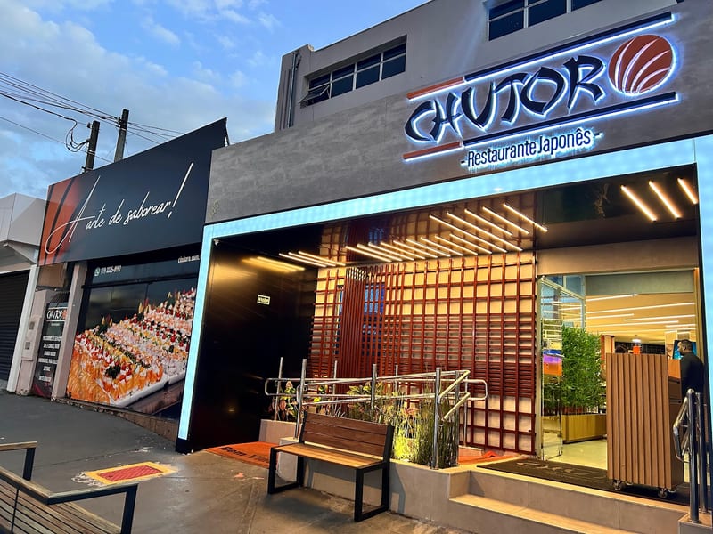 Foto 1 de Chutoro