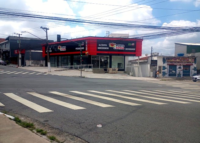 Ponto da Esfiha- Bela Vista