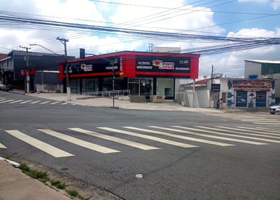 Ponto da Esfiha- Bela Vista