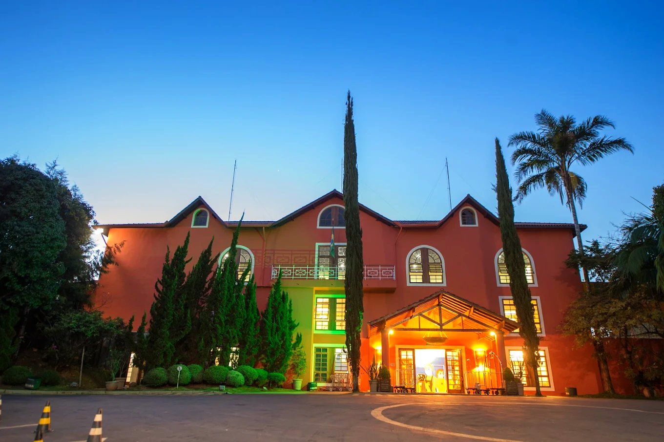 Monreale Resort Parque Aquático