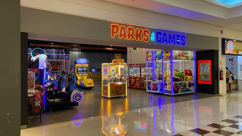 Foto 1 de PARKS & GAMES