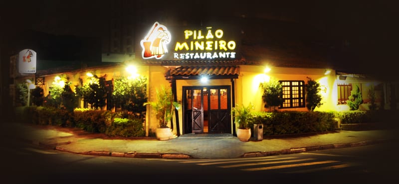 Foto 3 de Pilão Mineiro Restaurante