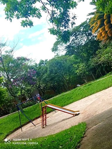 Área kids de Parque Municipal Cidade dos Meninos