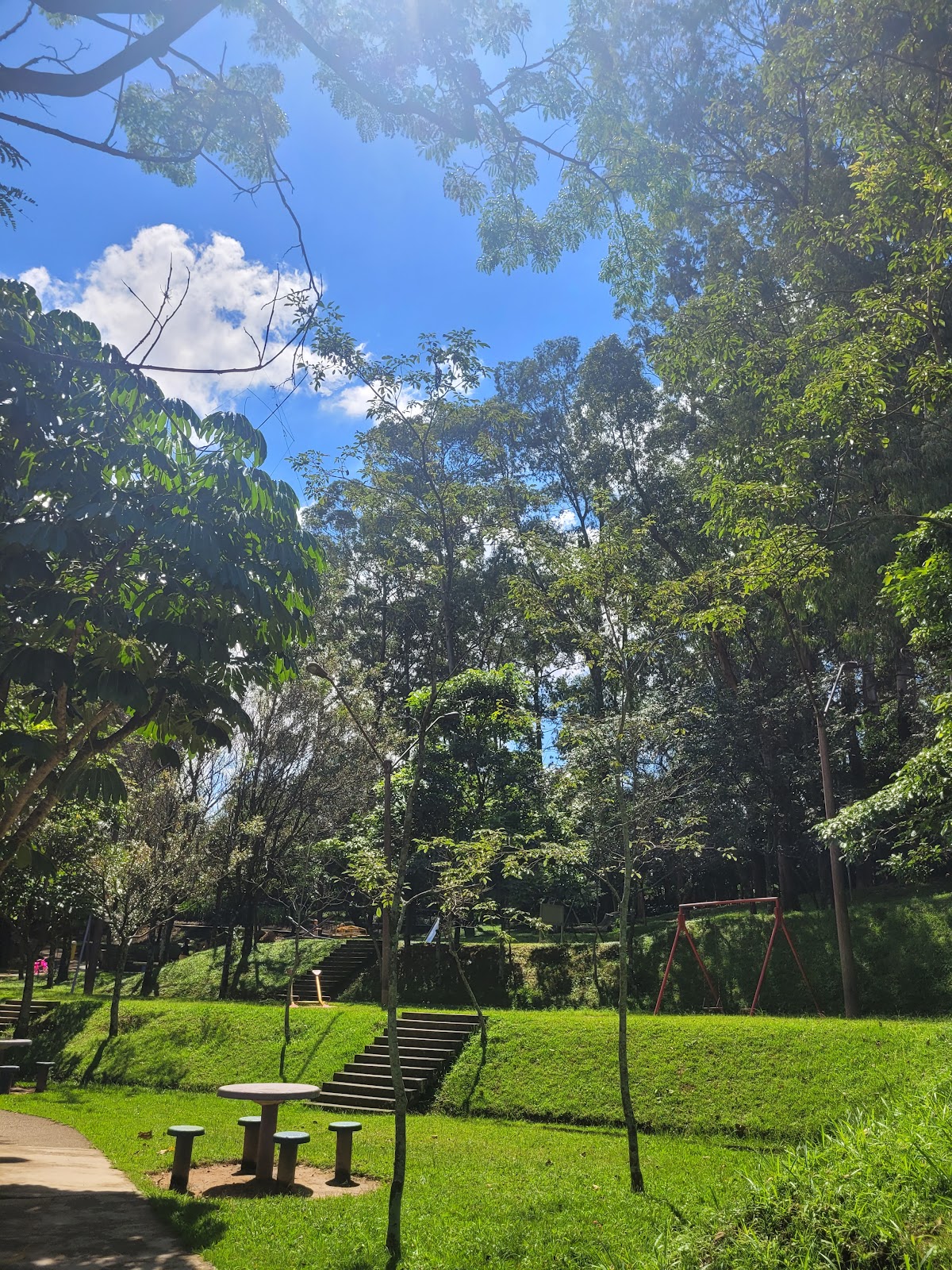 Parque Municipal Cidade dos Meninos