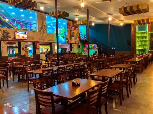 Foto 5 de R21 Bar & Restaurante - Recreio dos Bandeirantes