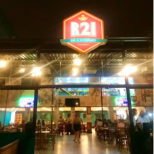 Foto 6 de R21 Bar & Restaurante - Recreio dos Bandeirantes