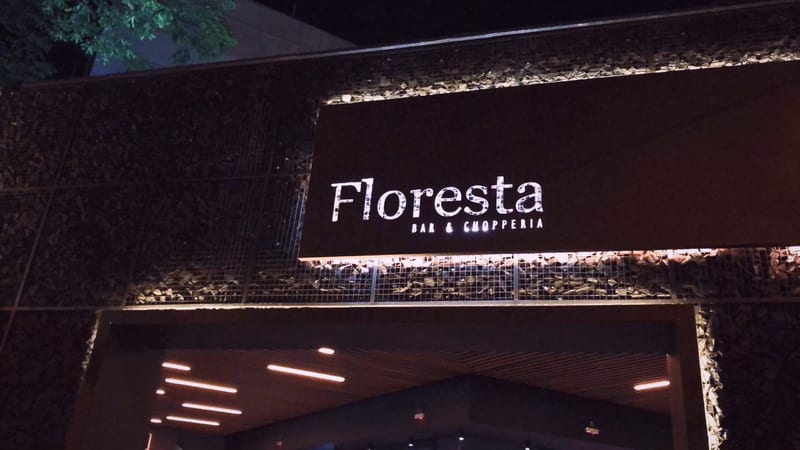 Foto 2 de Floresta Bar & Chopperia