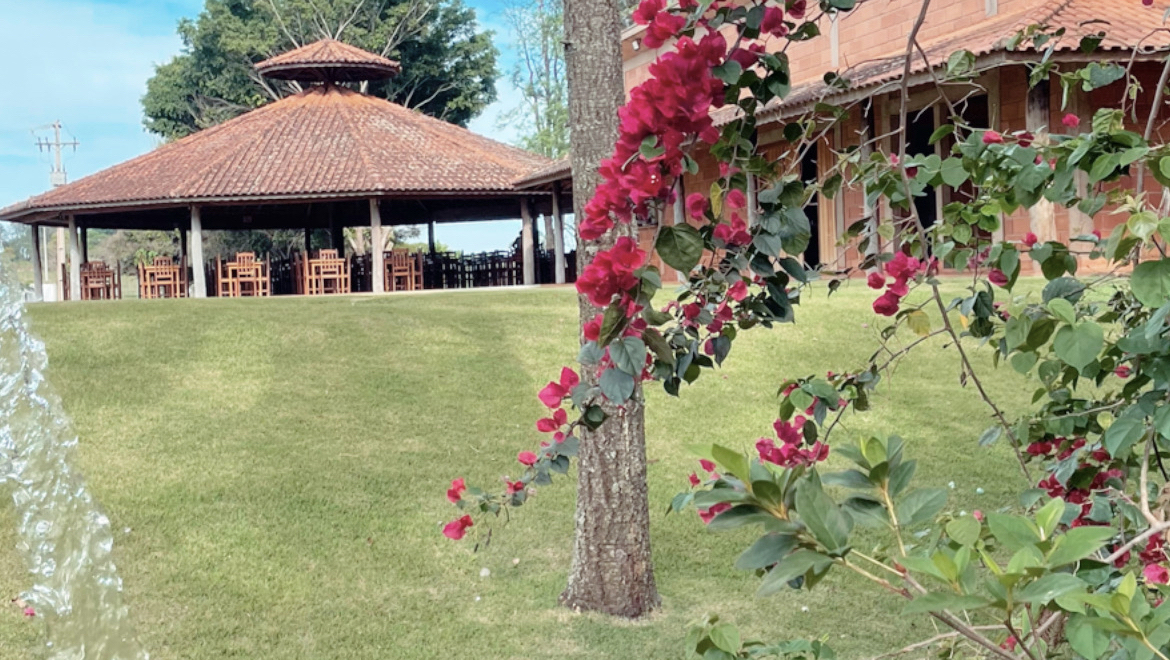 Restaurante Aguas de São Pedro - Batatais