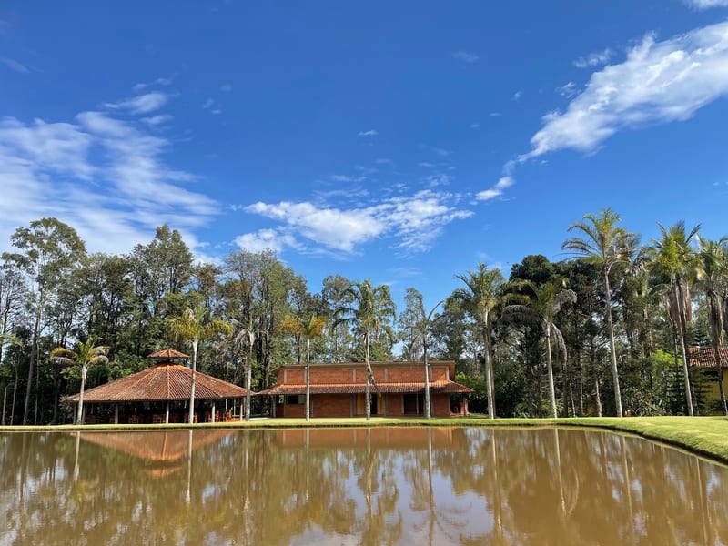 Foto 4 de Restaurante Aguas de São Pedro - Batatais