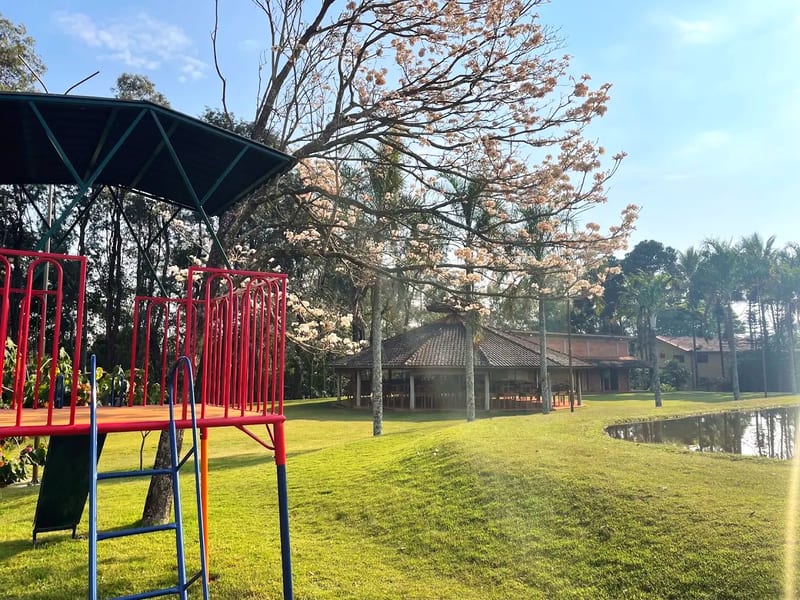 Área kids de Restaurante Aguas de São Pedro - Batatais