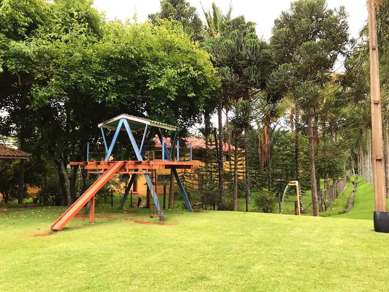 Área kids de Restaurante Aguas de São Pedro - Batatais