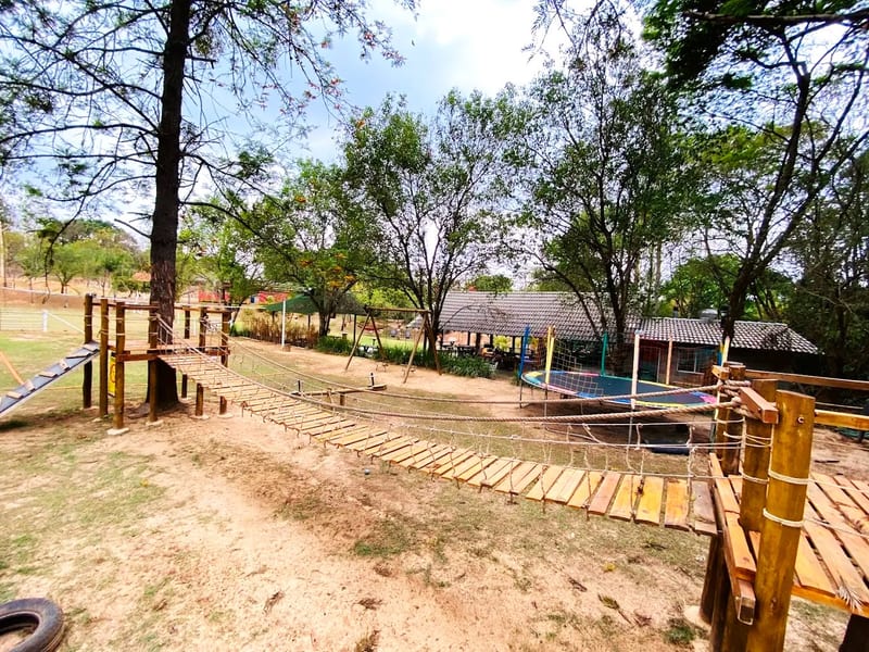 Área kids de Espaço VIKING - Restaurante e Cervejaria