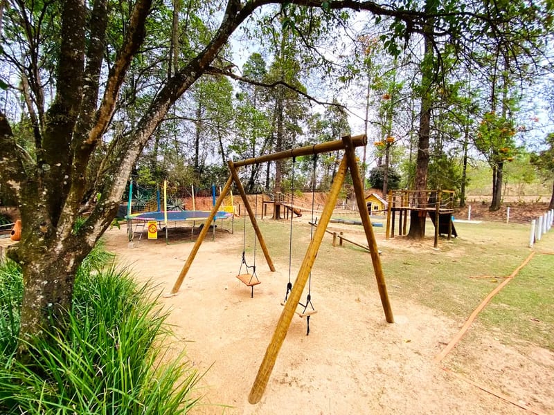 Área kids de Espaço VIKING - Restaurante e Cervejaria