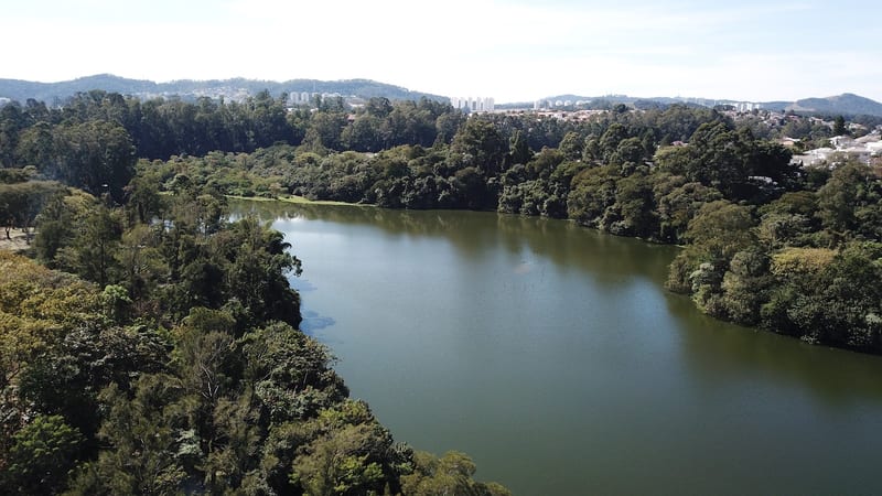 Foto 4 de Parque Ecológico - Ilha do Tamboré