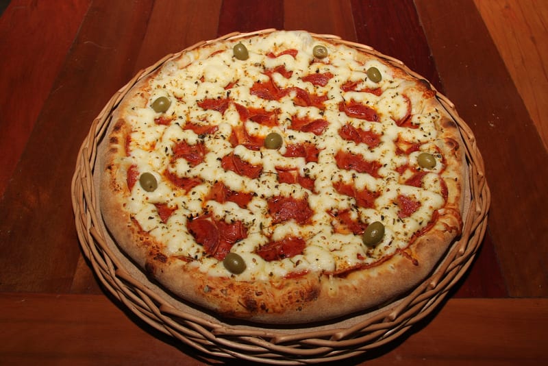 Foto 5 de Cia Pizza Burguer - unidade Pulicano
