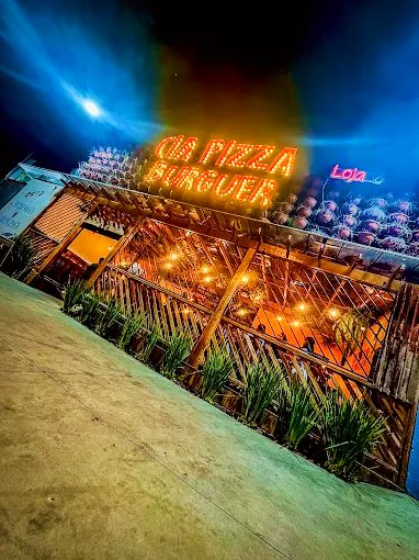 Cia Pizza Burguer - unidade Pulicano