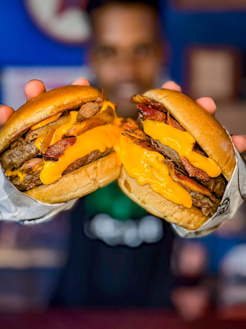 Foto 4 de Cia Pizza Burguer - unidade Pulicano