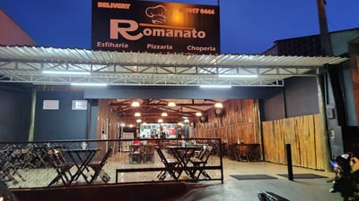 Romanato Esfiharia e Pizzaria