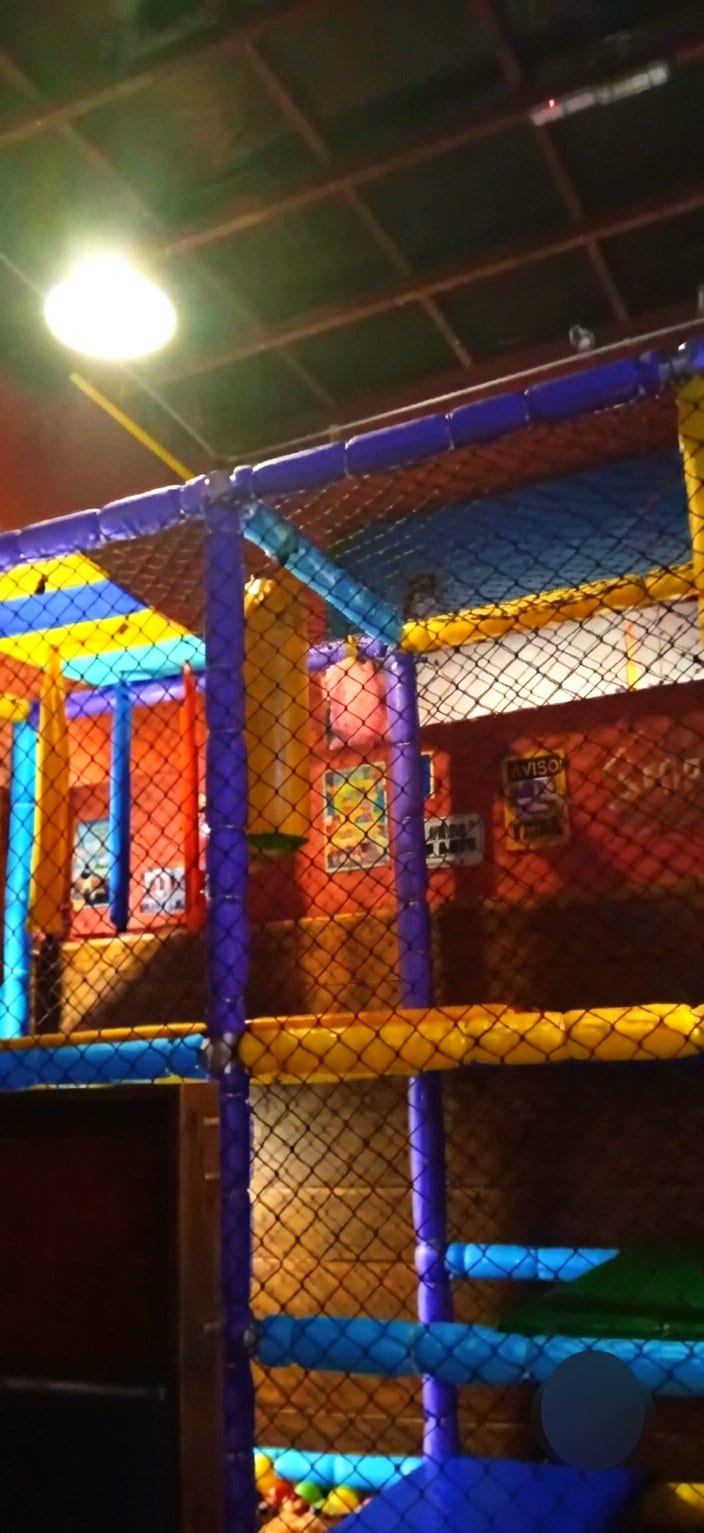 Área kids de Yankees American Bar