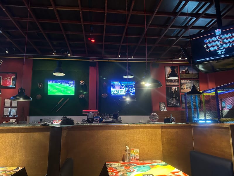 Foto 4 de Yankees American Bar