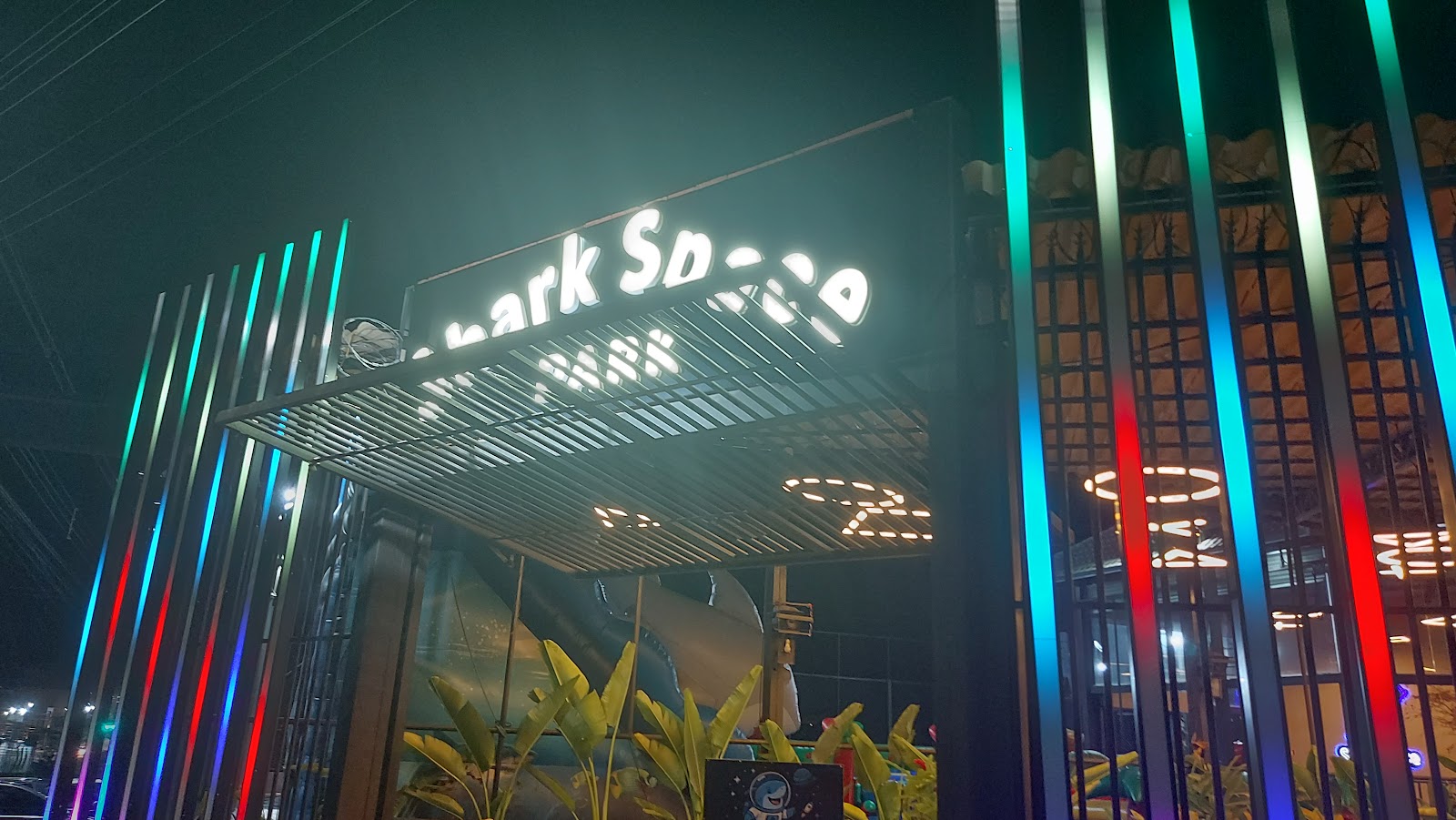 Shark space park