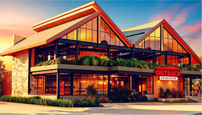Foto 5 de Restaurante Outback Steakhouse