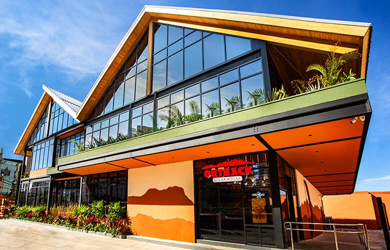 Restaurante Outback Steakhouse
