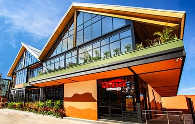 Restaurante Outback Steakhouse