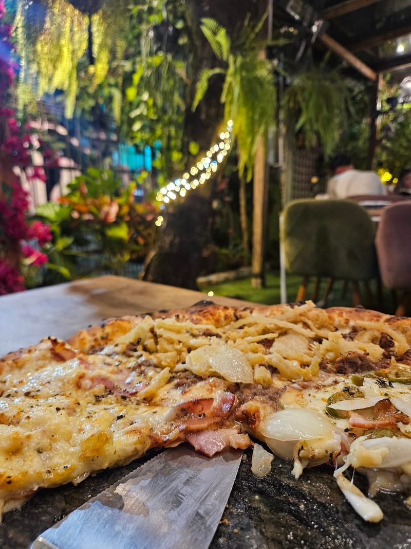 Foto 3 de Pizza Crush Bc