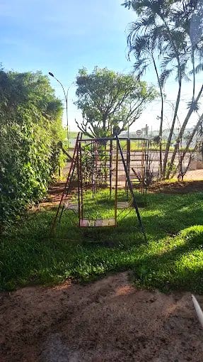 Área kids de Rancho Mineiro Restaurante