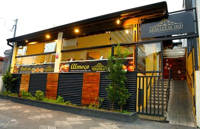 Empório 1400 Restaurante e Pizzaria