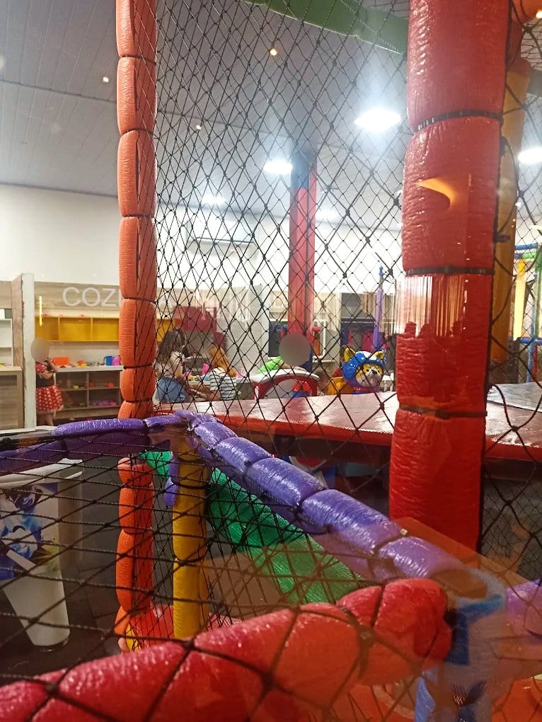 Área kids de Churrascaria Nativas Grill | Goiânia | Restaurante | Rodízio