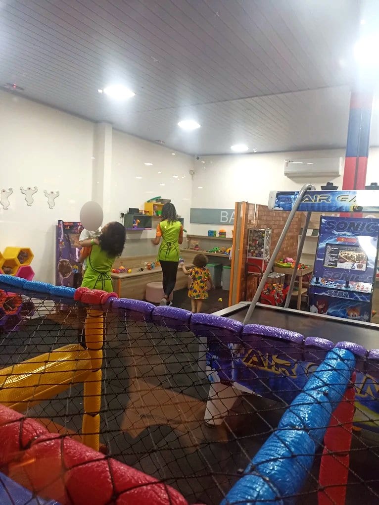 Área kids de Churrascaria Nativas Grill | Goiânia | Restaurante | Rodízio