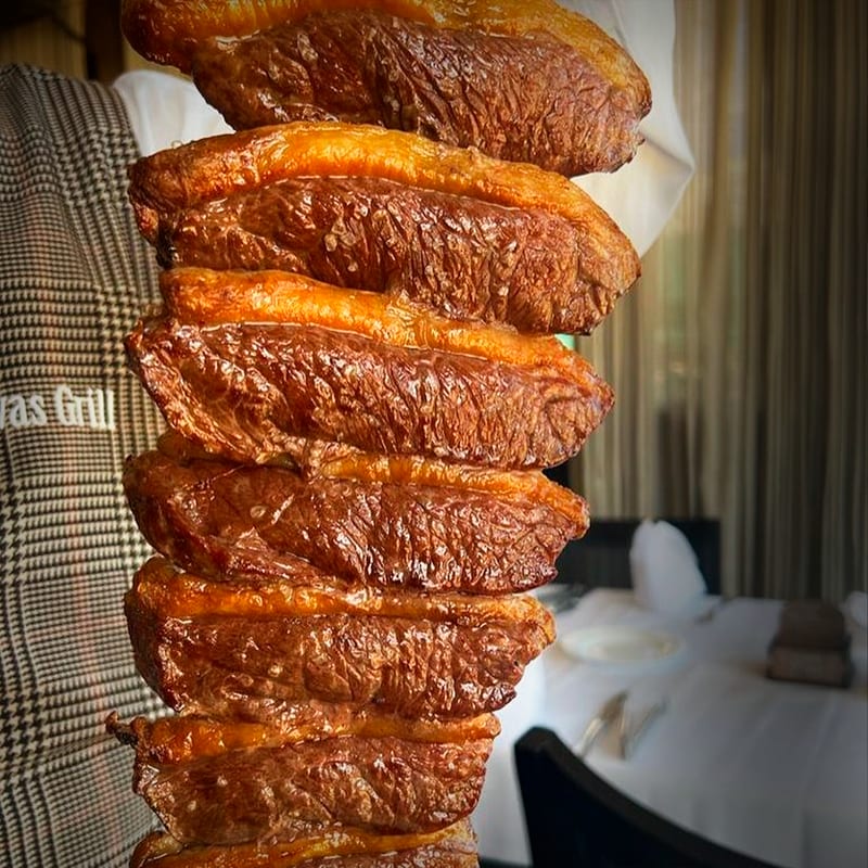 Foto 2 de Churrascaria Nativas Grill | Goiânia | Restaurante | Rodízio