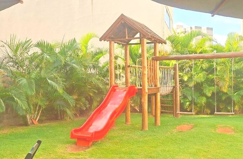 Área kids de Flow Jundiaí
