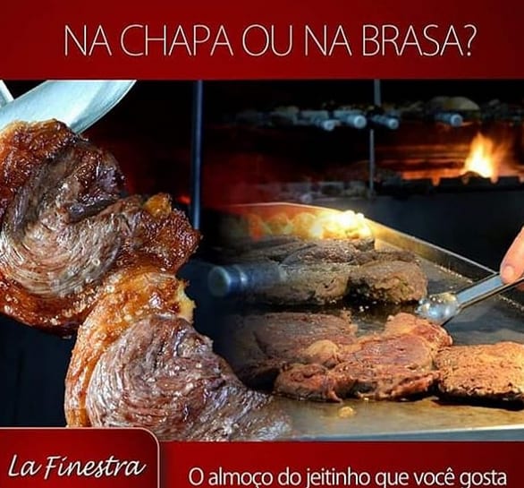 Foto 2 de LA FINESTRA FRANCA SP