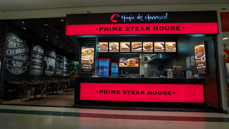 Foto 1 de Mania de Churrasco | Prime Steak & Burger