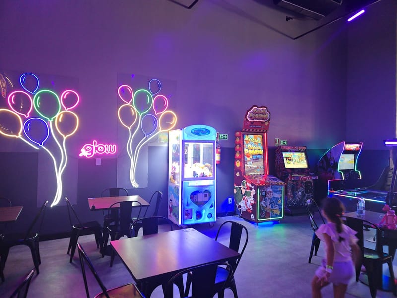 Foto 5 de Glow Park Goiânia