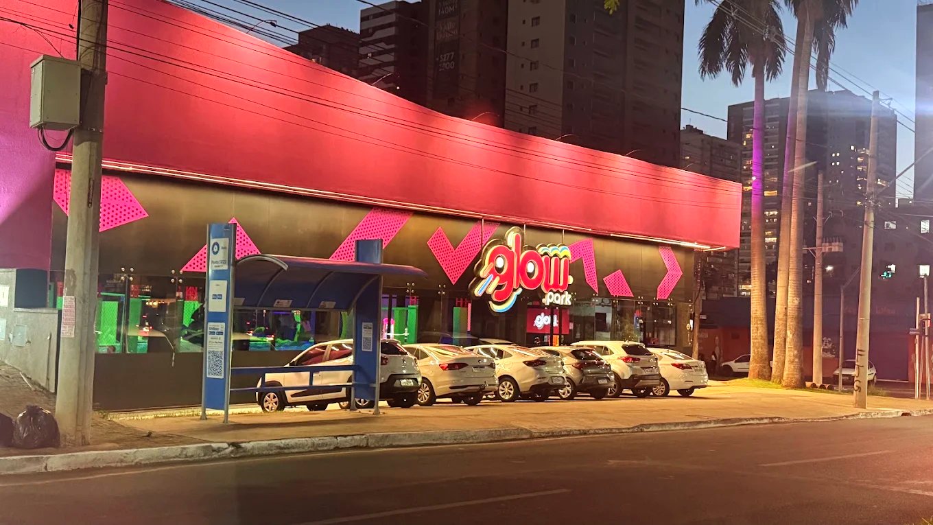 Glow Park Goiânia